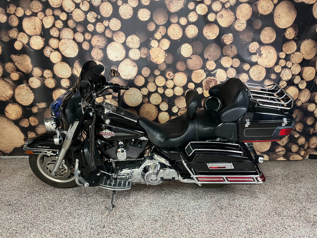 Electra Glide® Ultra Classic®
