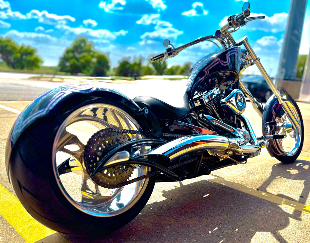 Sled Chopper  