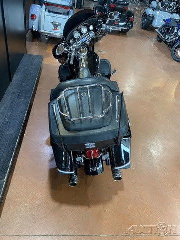 Screamin' Eagle® Ultra Classic® Electra Glide®