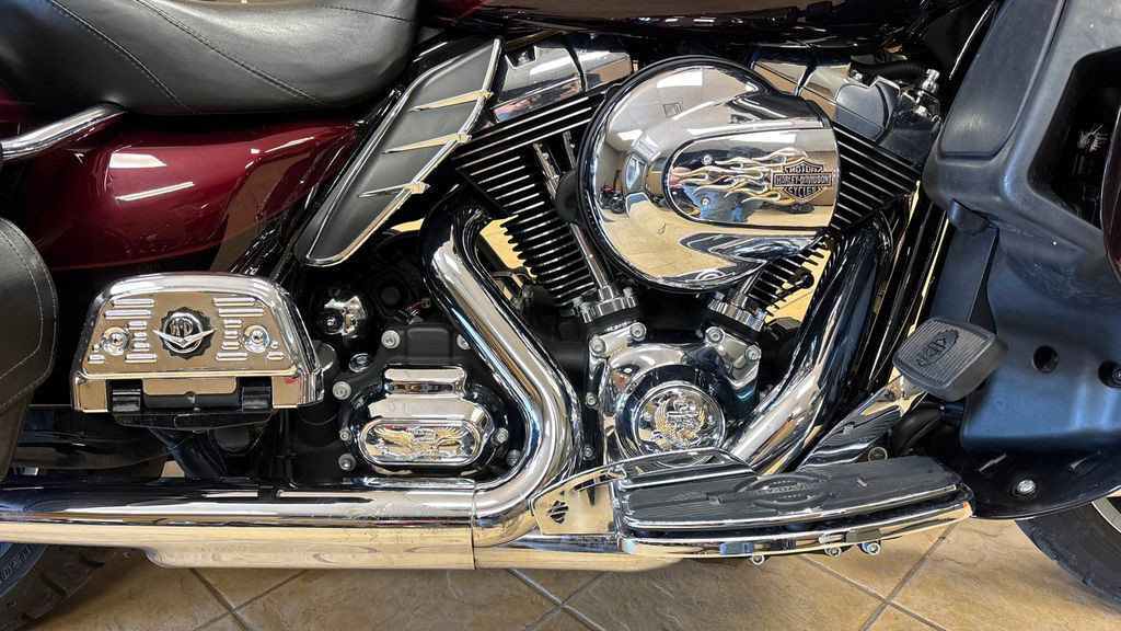 Electra Glide® Ultra® Limited