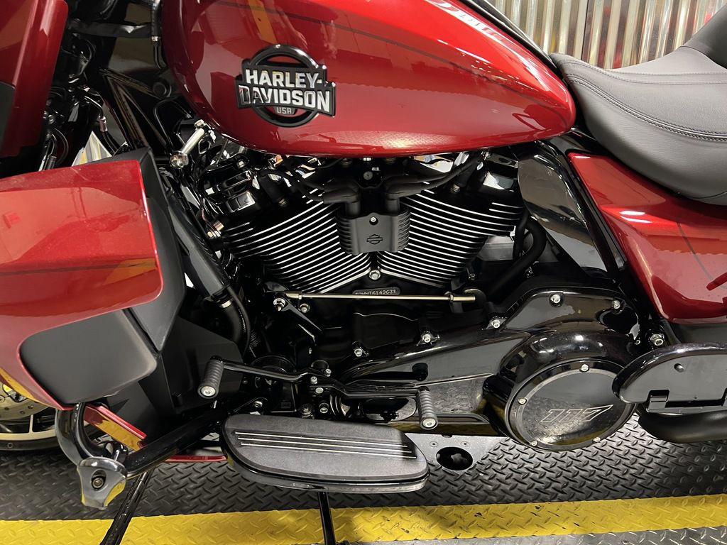 Street Glide® Limited