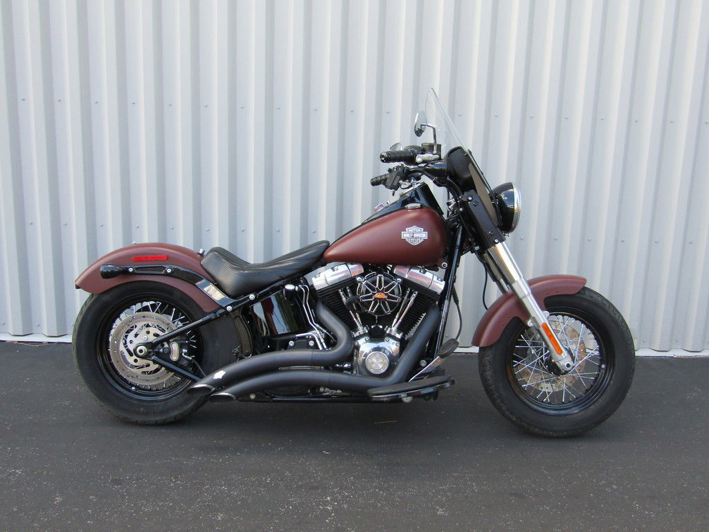 Softail® Slim®