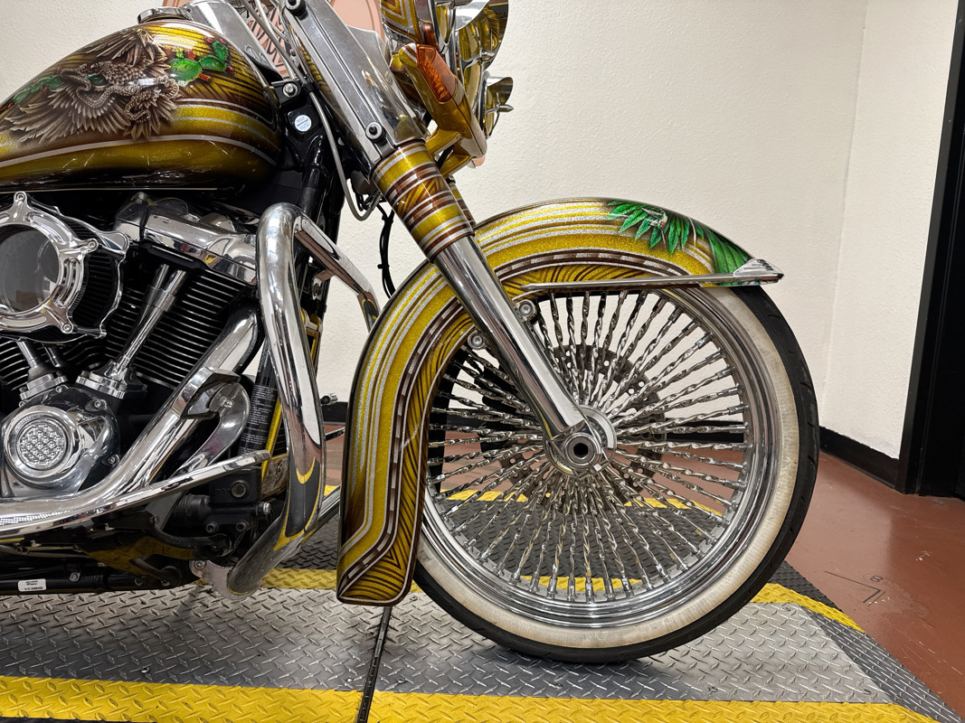 Softail® Deluxe