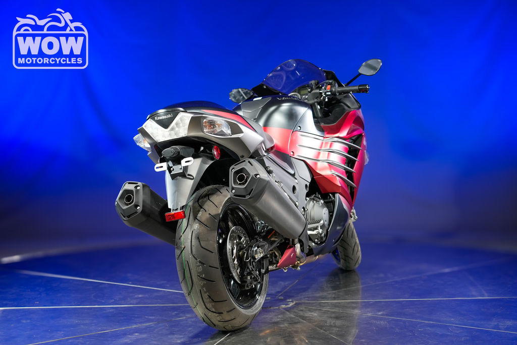 Ninja ZX-14R ABS