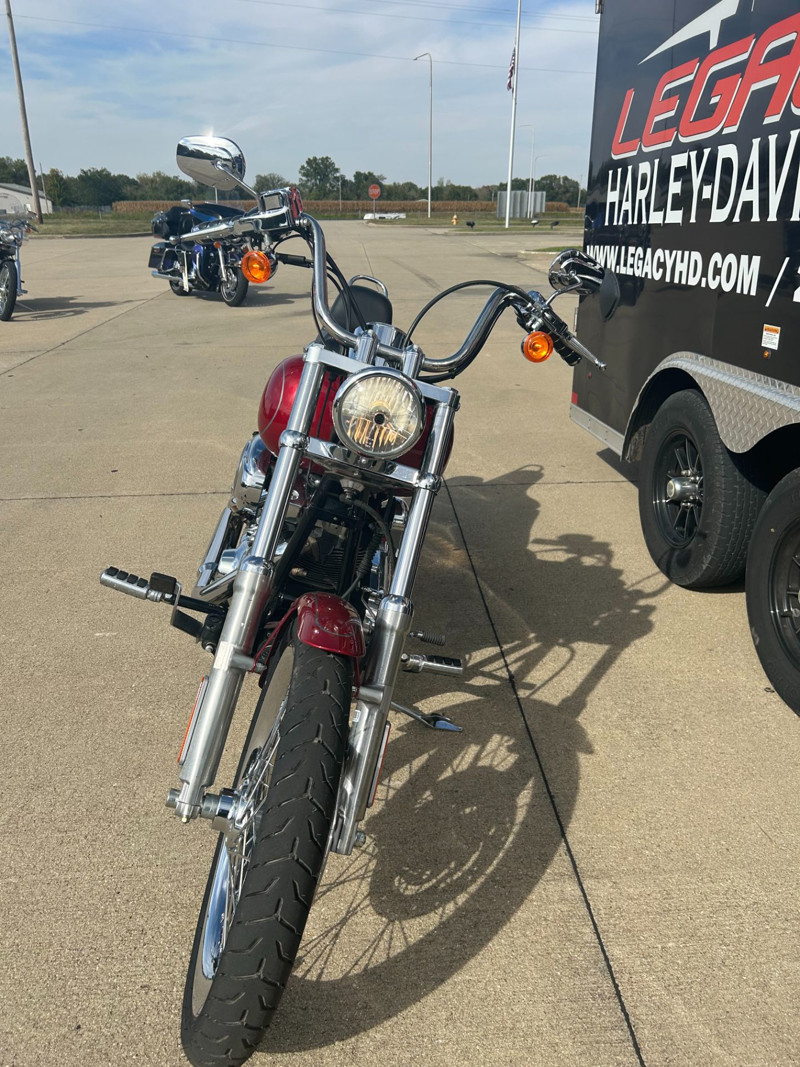 Softail® Custom