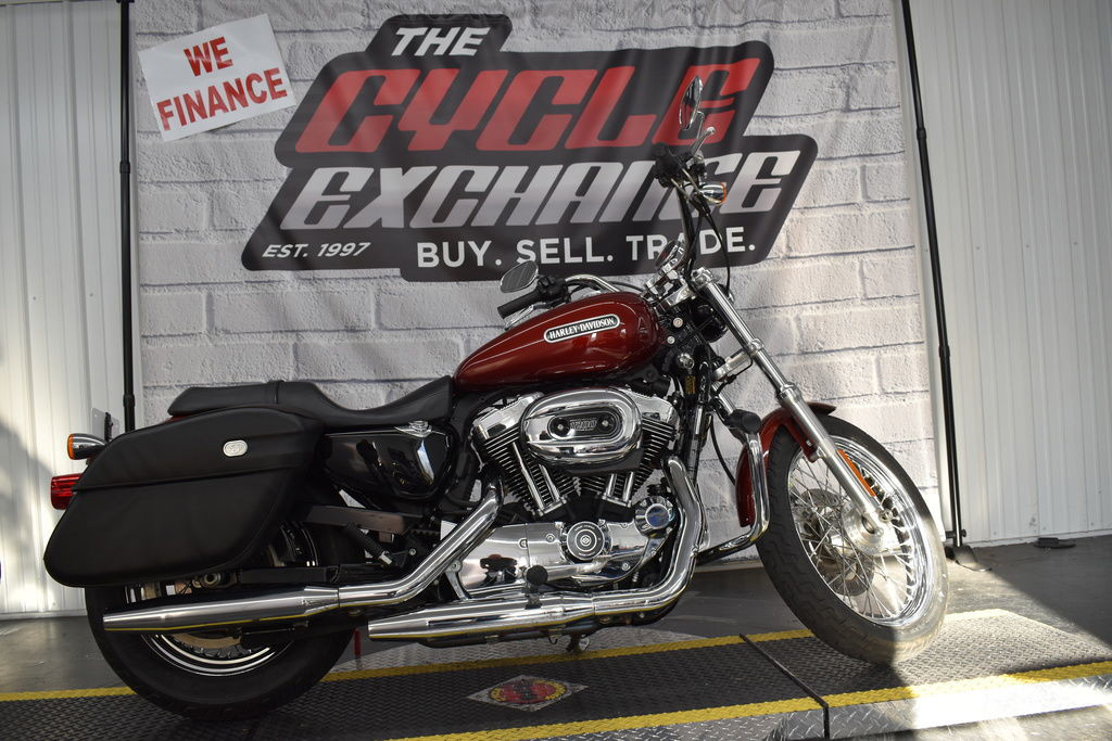 Sportster® 1200 Low