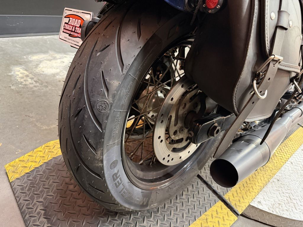 Dyna® Street Bob®