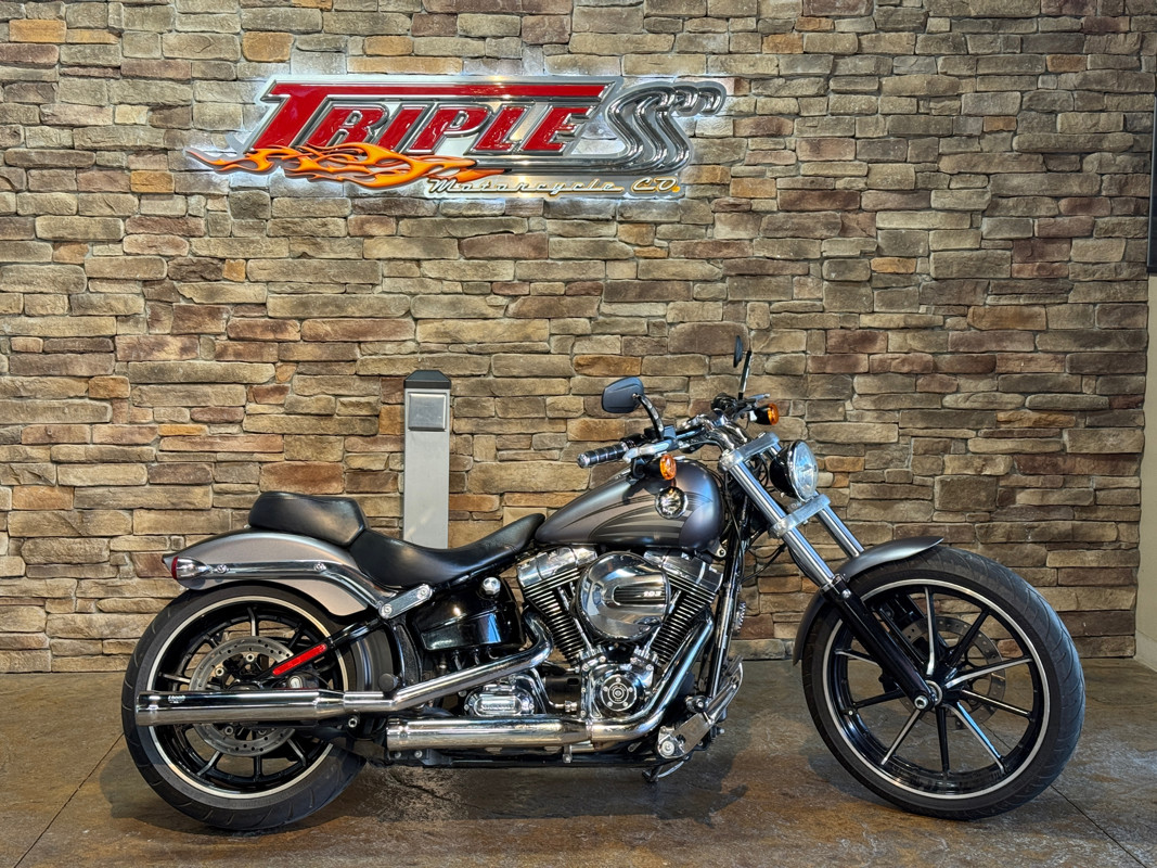 Softail® Breakout®