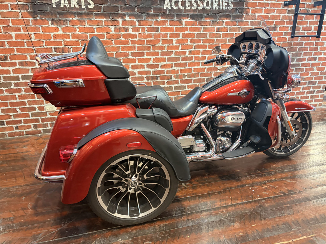 Tri Glide® Ultra