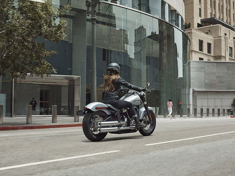 Softail® Slim®
