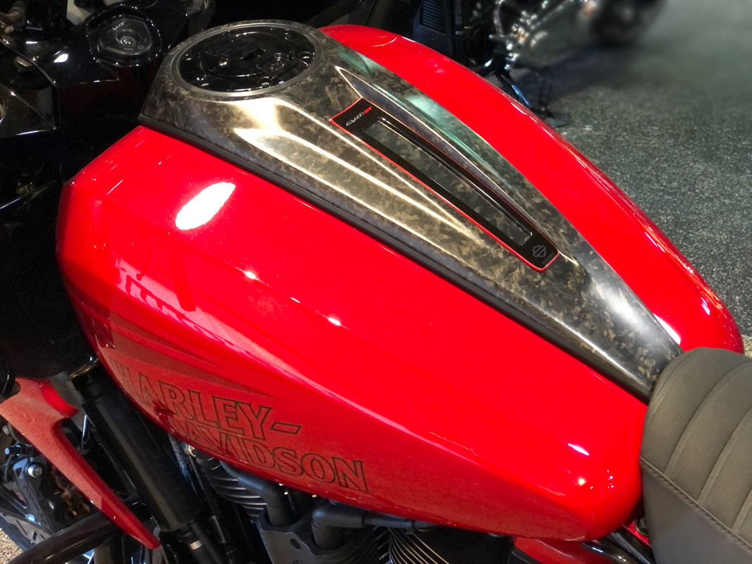 CVO® Road Glide® ST