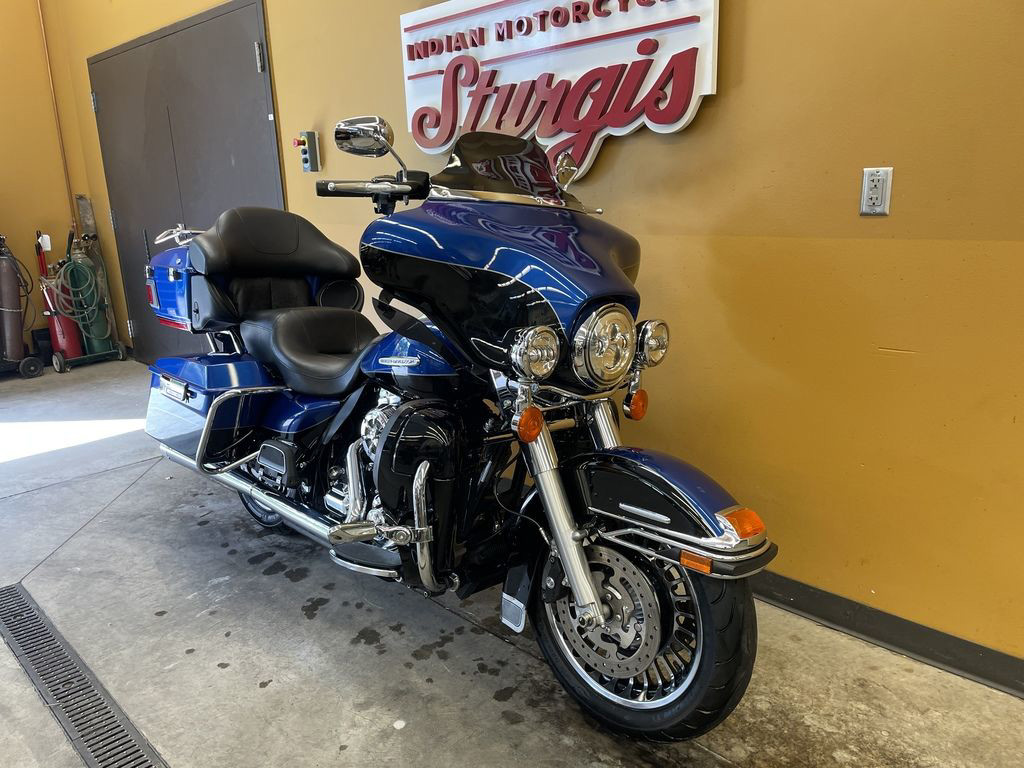 Electra Glide® Ultra Limited