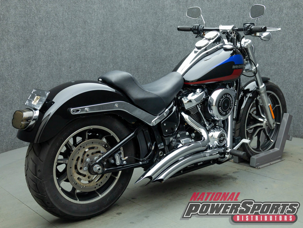 Softail® Low Rider®