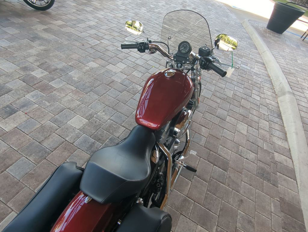 Sportster® SuperLow®