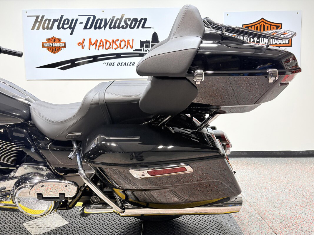 Street Glide® Limited