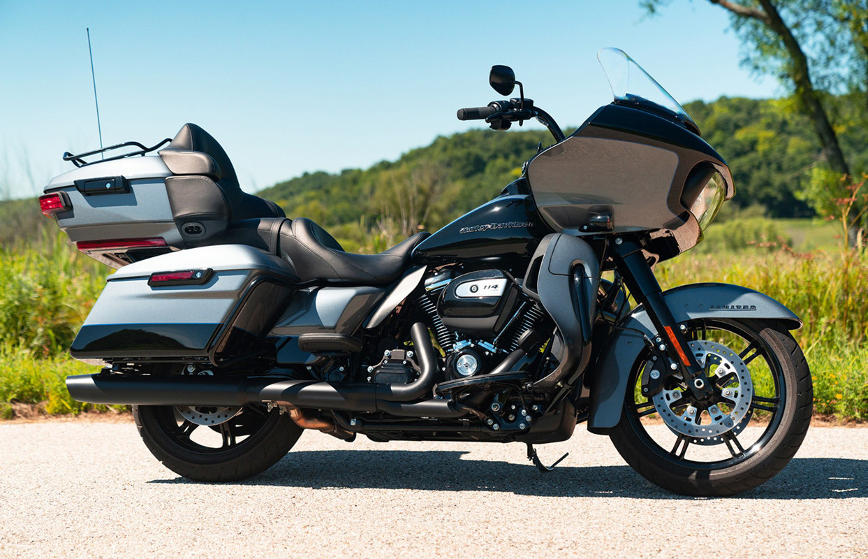 Road Glide® Limited