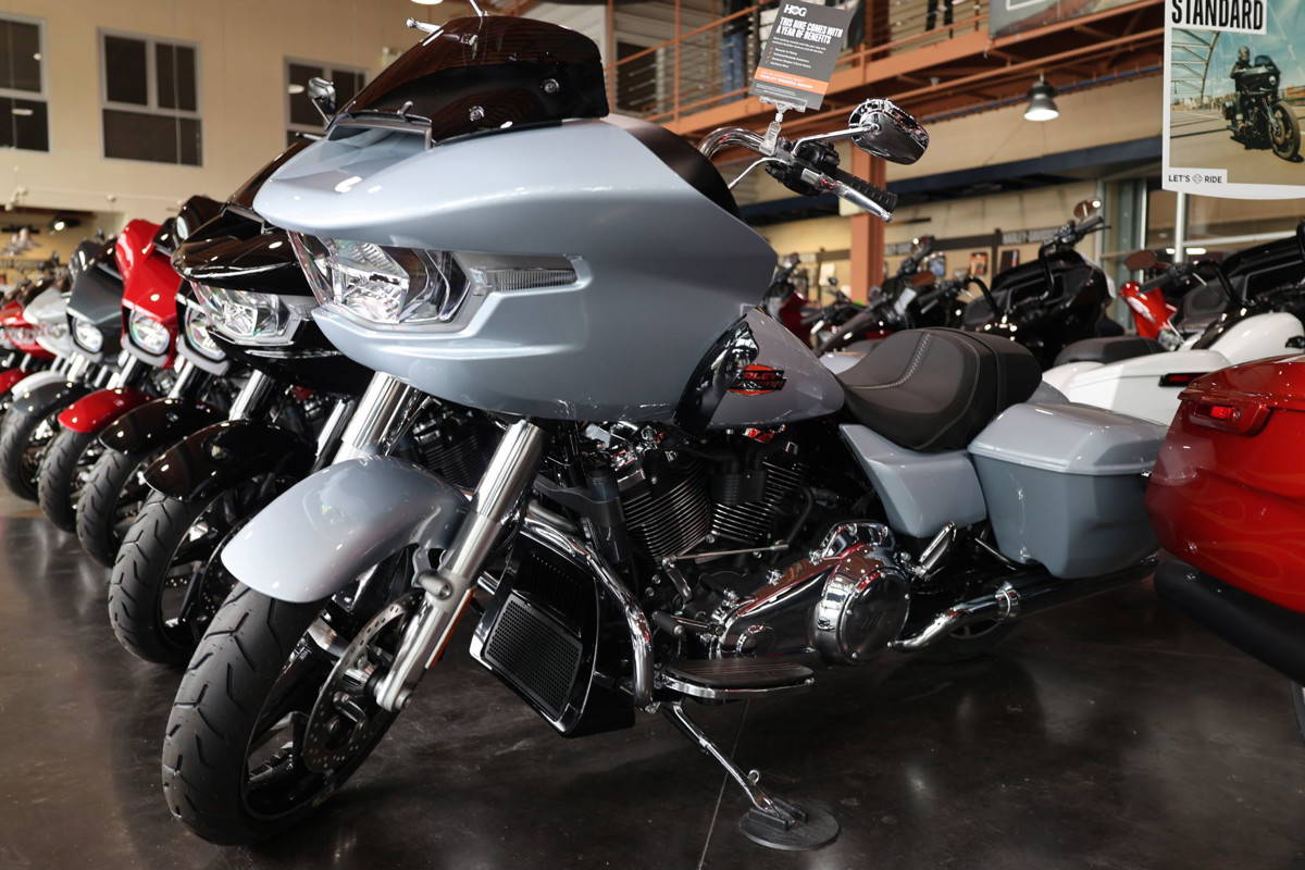 Road Glide®
