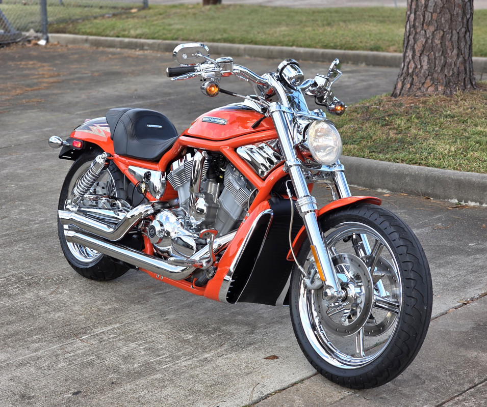 Screamin' Eagle® V-Rod®
