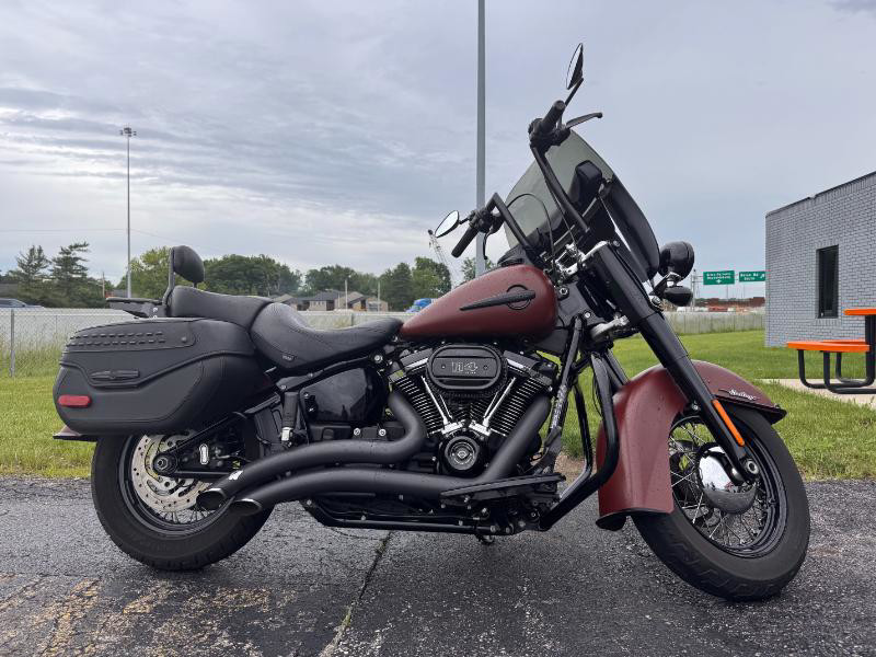 Softail® Heritage Classic 114