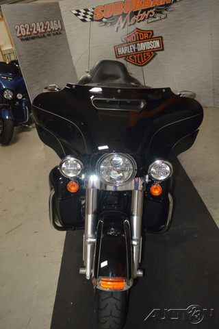 Electra Glide® Ultra® Limited
