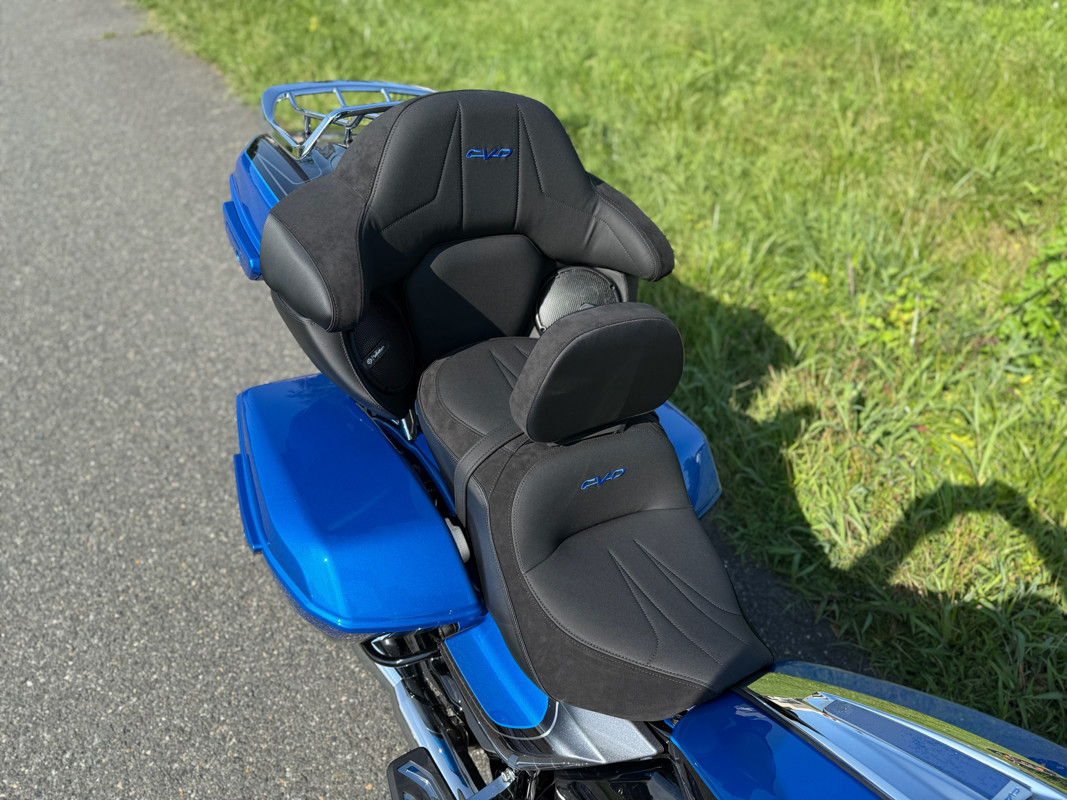 CVO® Street Glide® Limited