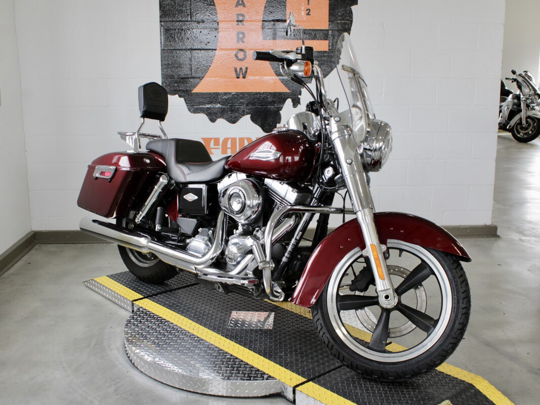 Dyna® Switchback®