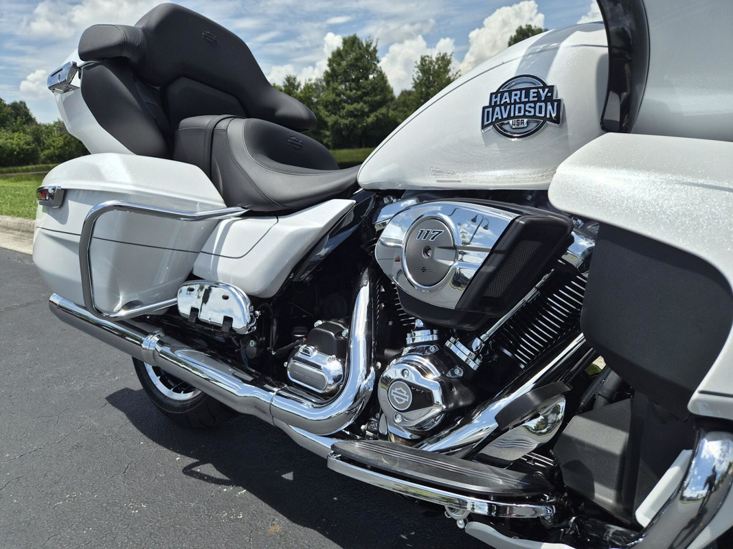Road Glide® Limited