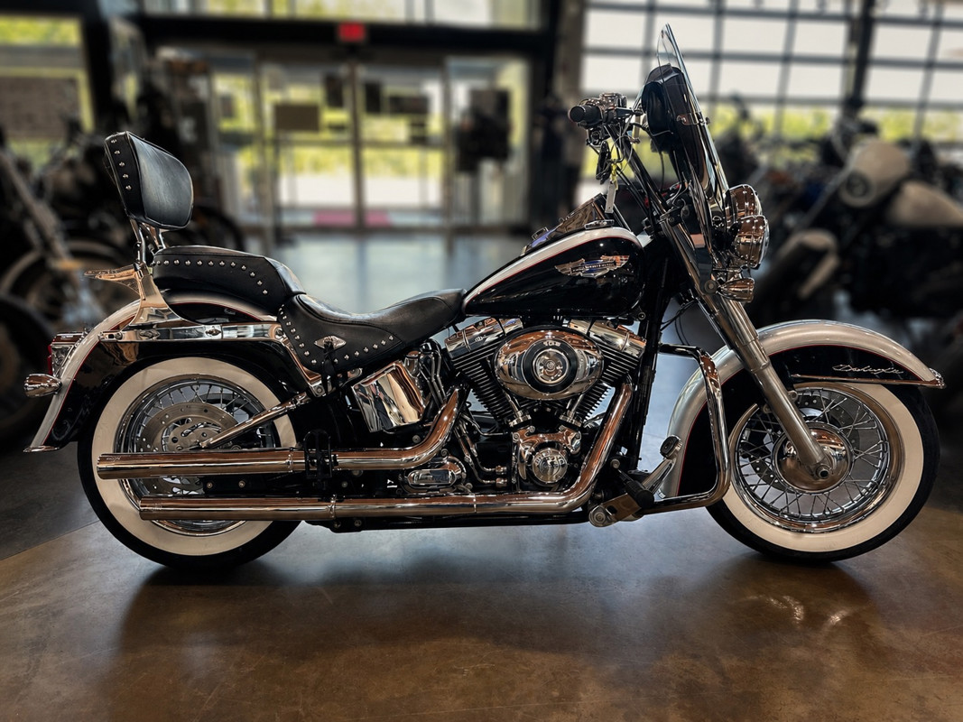 Softail® Deluxe