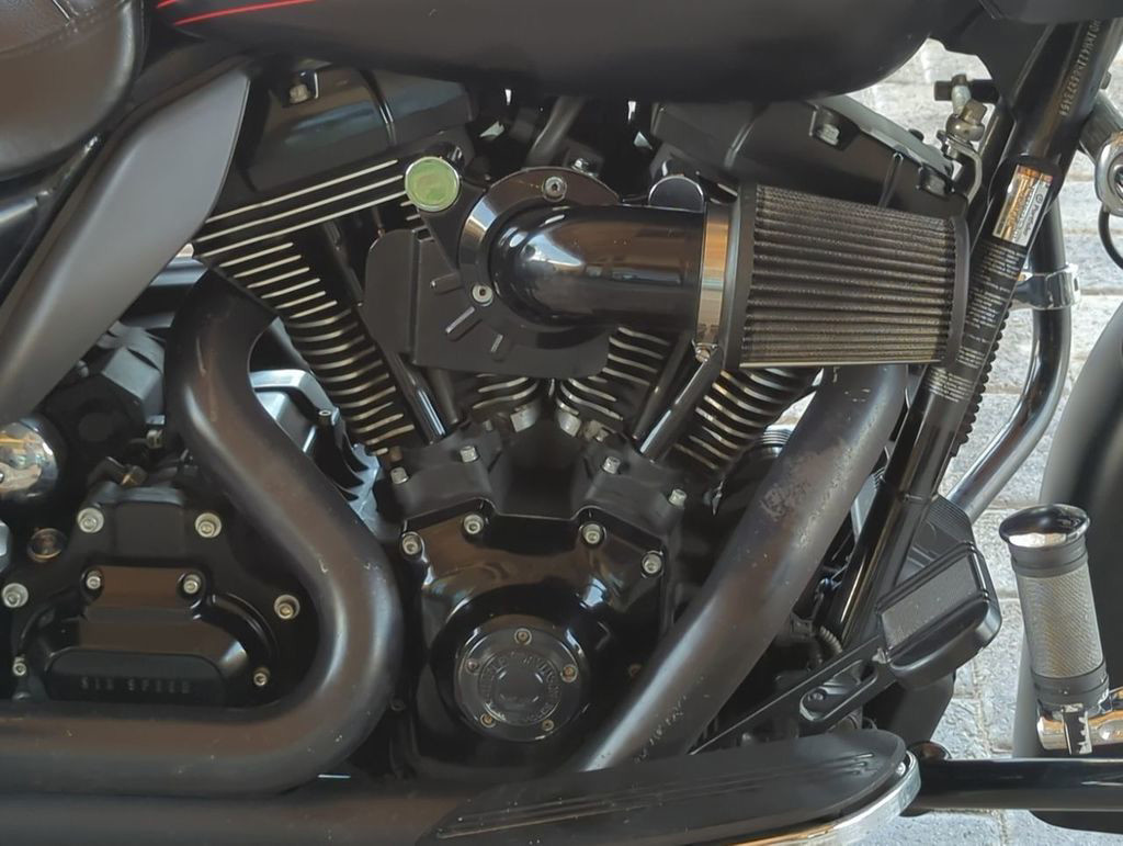 Road Glide® Custom