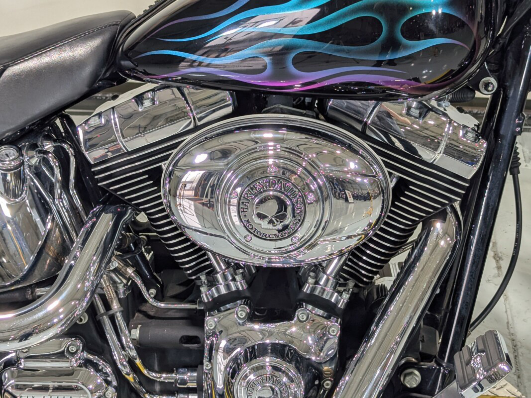 Softail® Fat Boy®