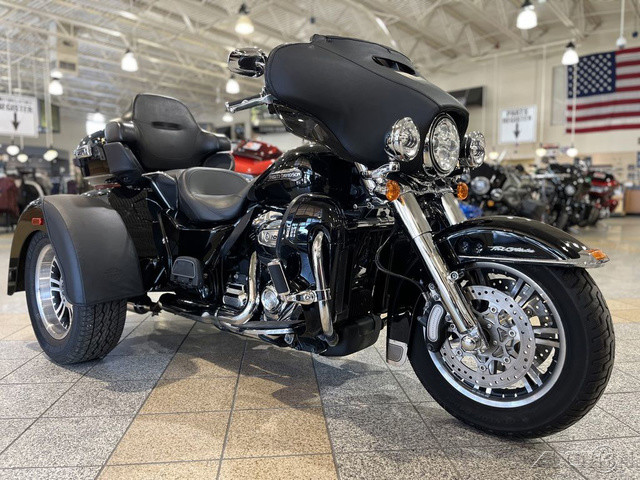 Tri Glide® Ultra