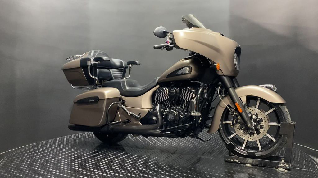 Chieftain® Dark Horse®