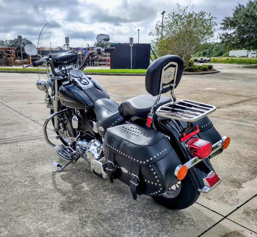 Heritage Softail® Classic