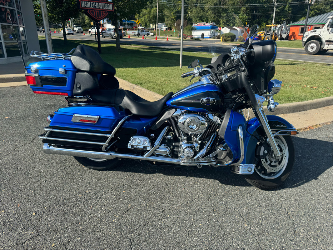 Ultra Classic® Electra Glide®