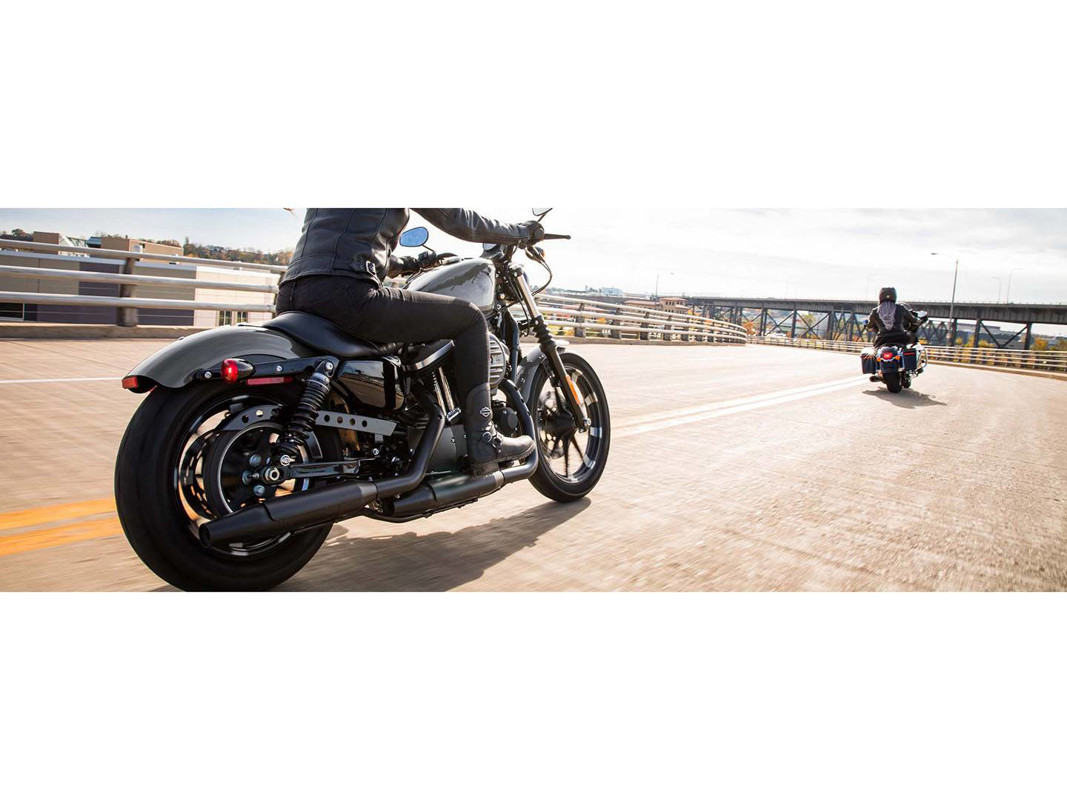 Iron 883®