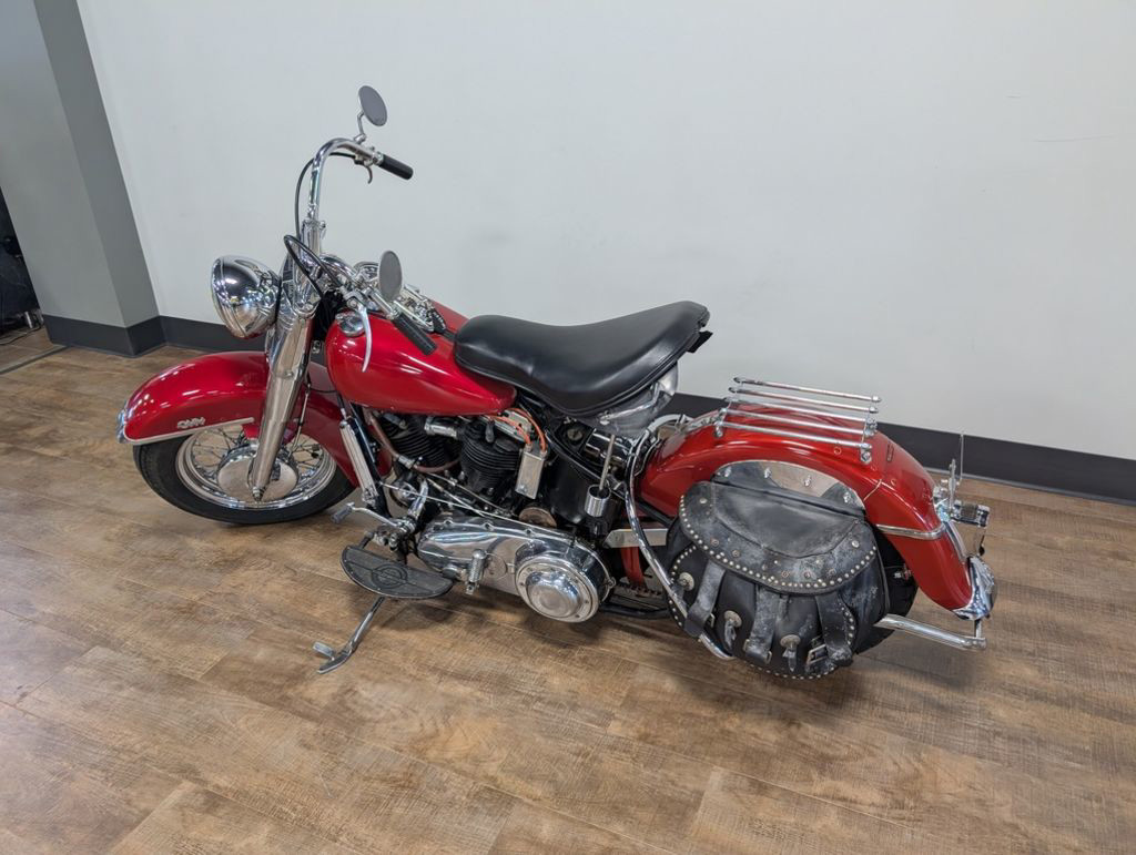 Hydra-Glide Sport Solo