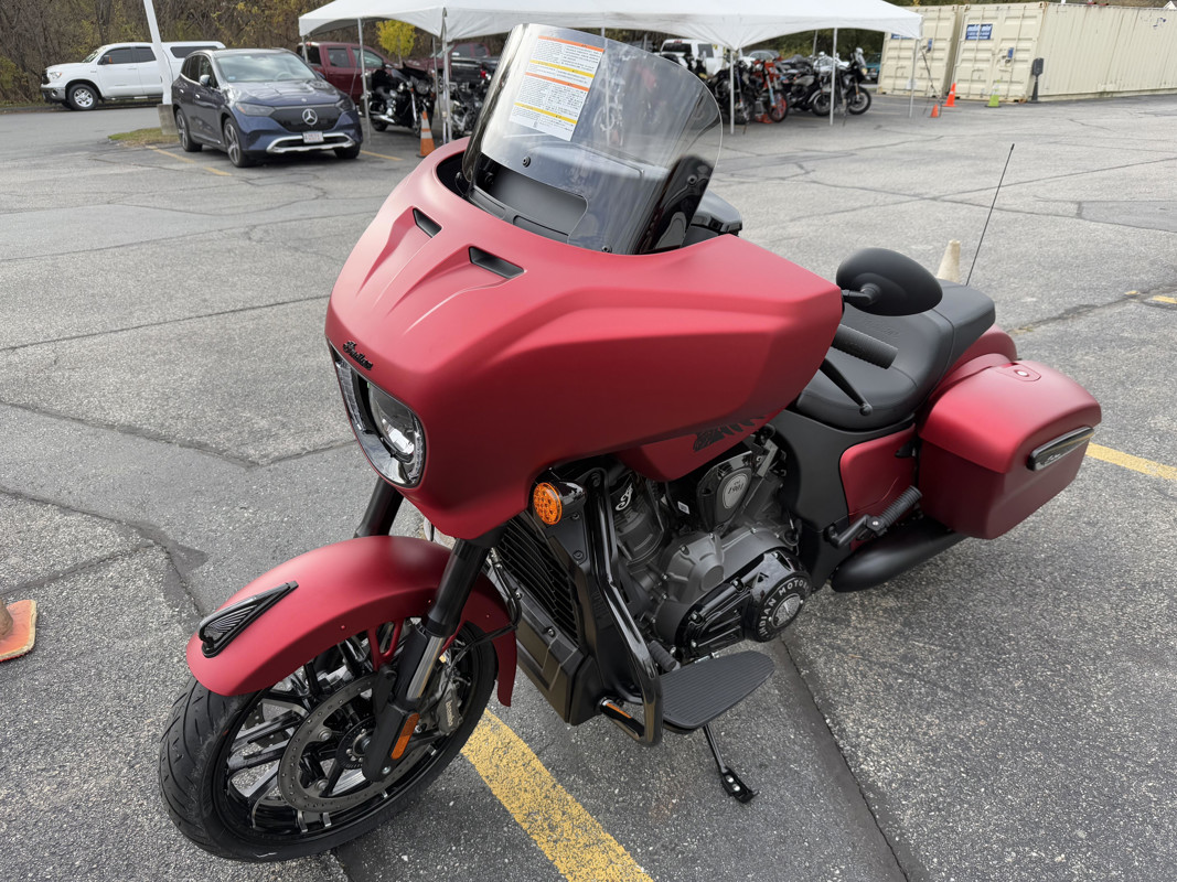 Chieftain PowerPlus Dark Horse