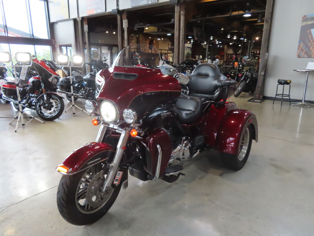 Tri Glide® Ultra