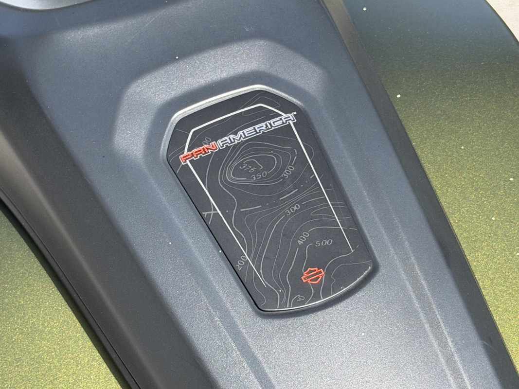Pan America® 1250 Special