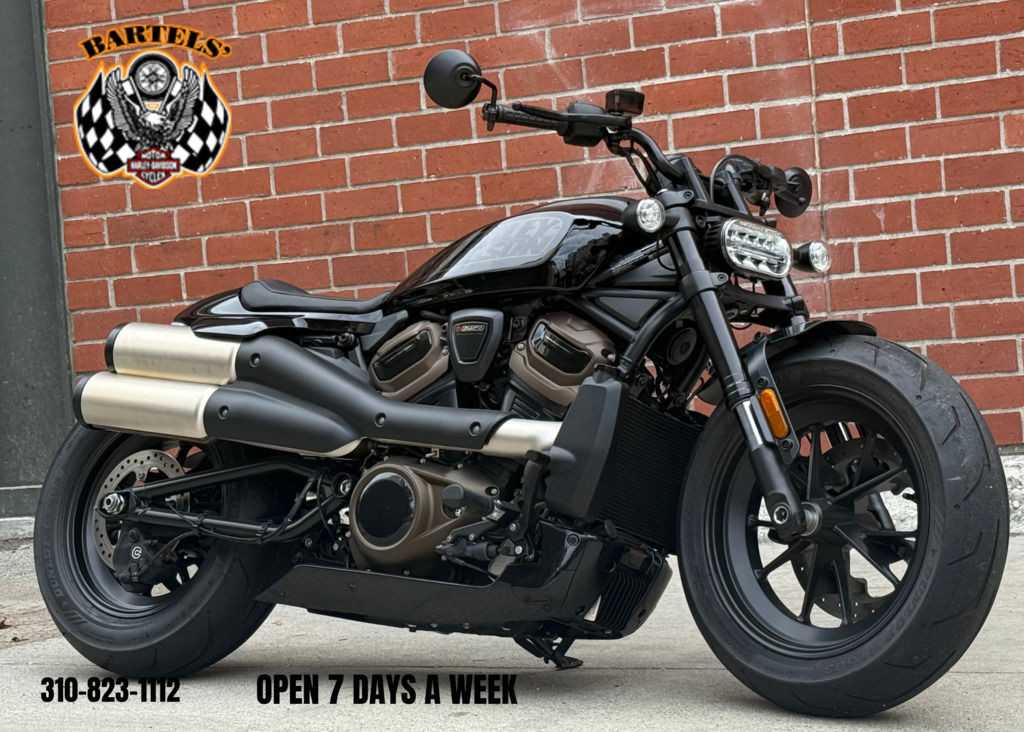 Sportster® S