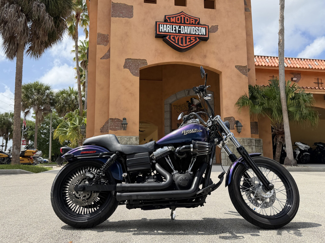 Dyna® Street Bob®