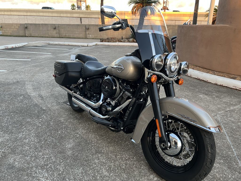 Softail® Heritage Classic