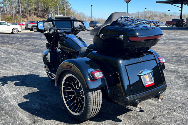 Street Glide® 3 Limited