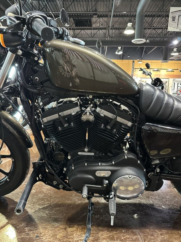 Iron 883®
