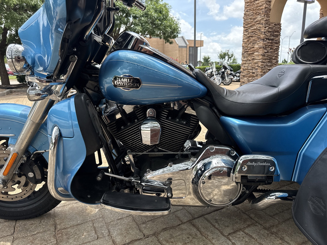 Tri Glide® Ultra Classic®