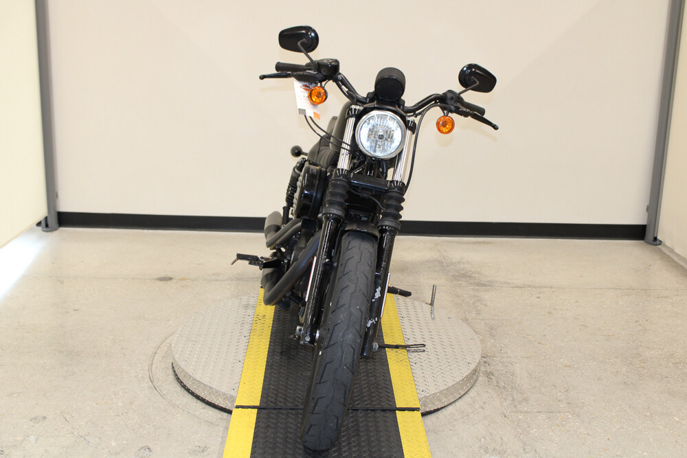 Iron 883®