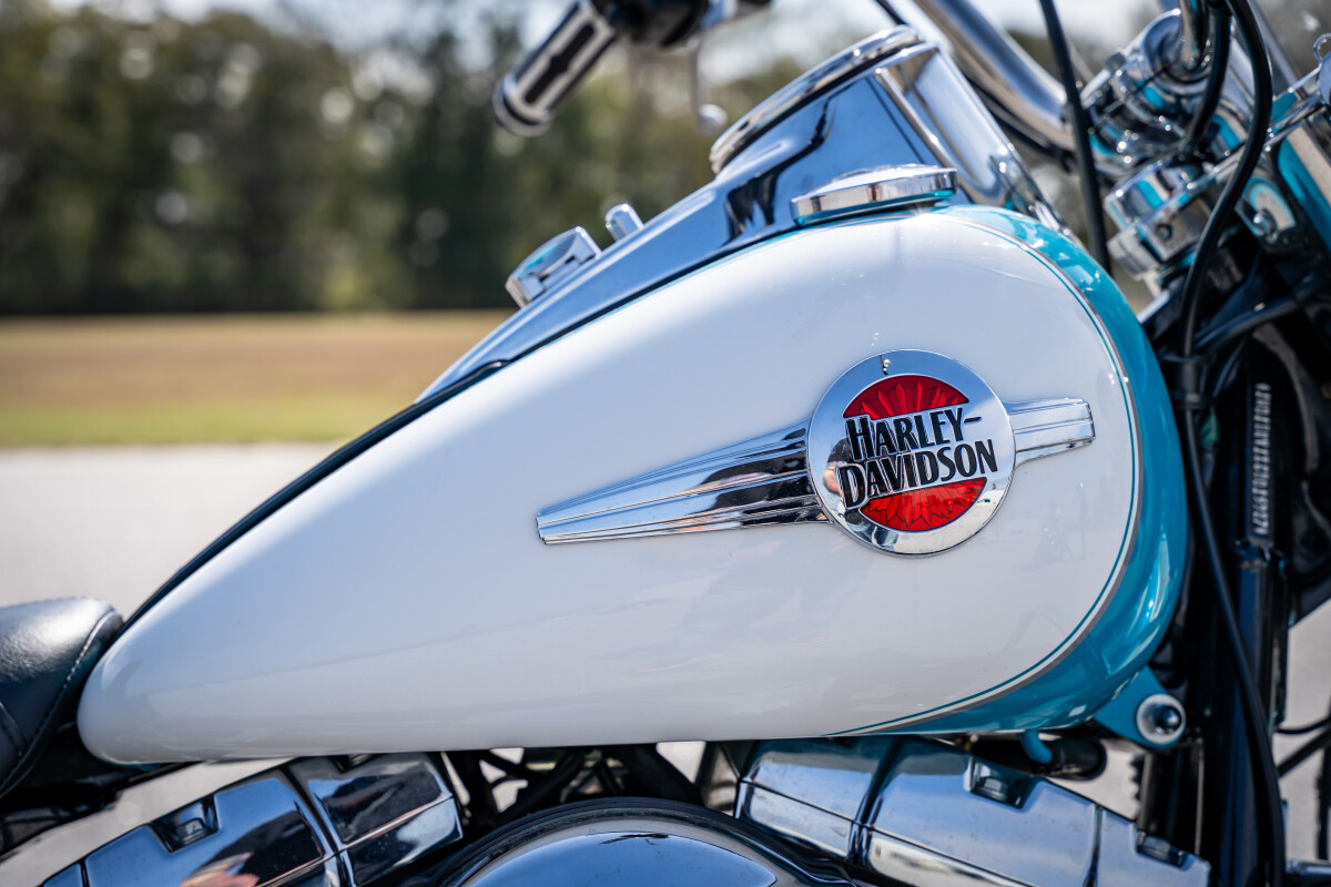 Heritage Softail® Classic