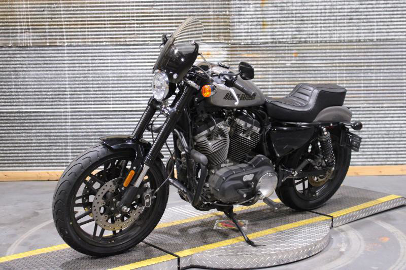 Sportster® Roadster®