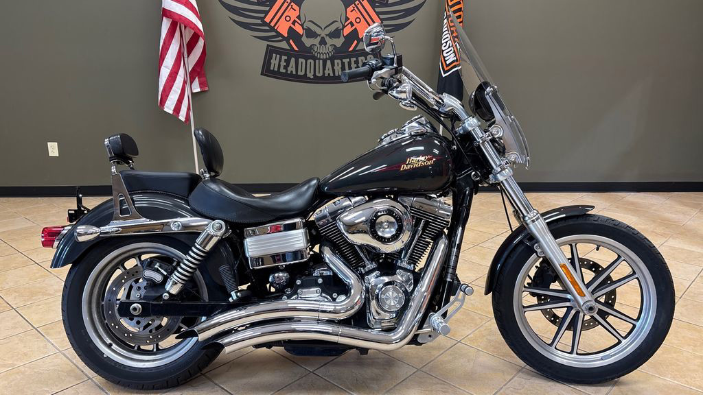 Dyna® Low Rider®