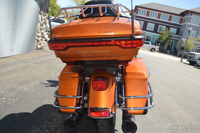 Electra Glide® Ultra® Limited